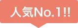 人気No.1