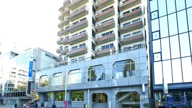 インスクエア上野 insquare Ueno