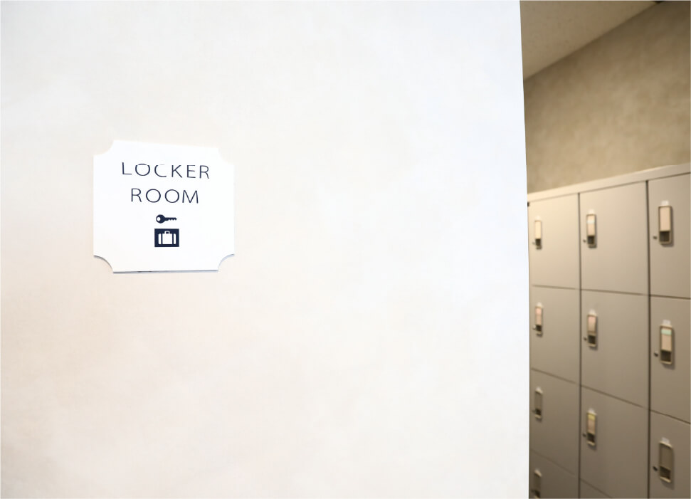 有料ロッカーが最初の2カ月無料！