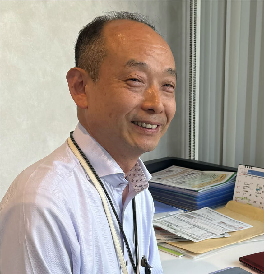 社会保険労務士のK様